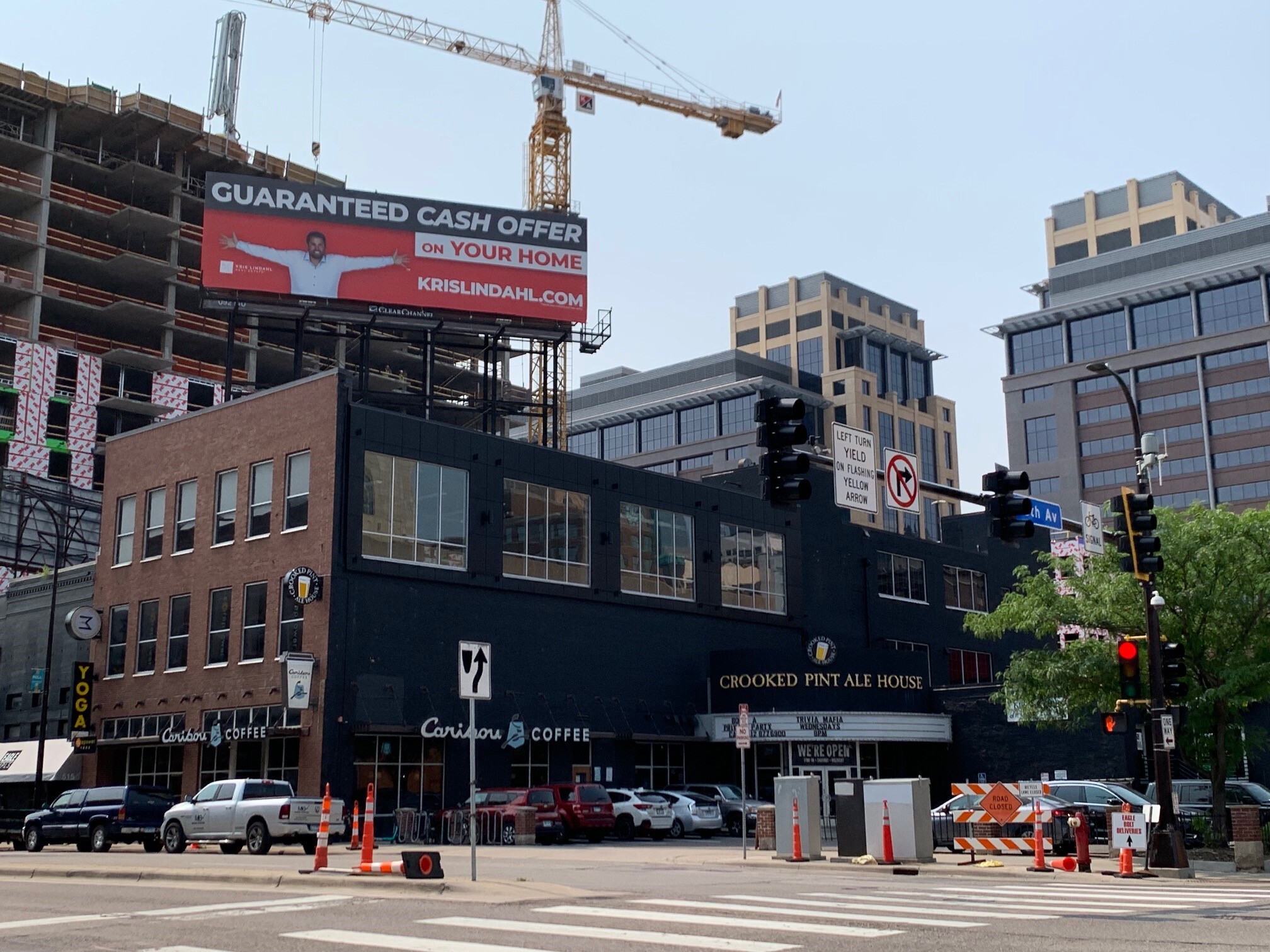 501-509 S Washington Ave, Minneapolis, MN for lease Building Photo- Image 1 of 20