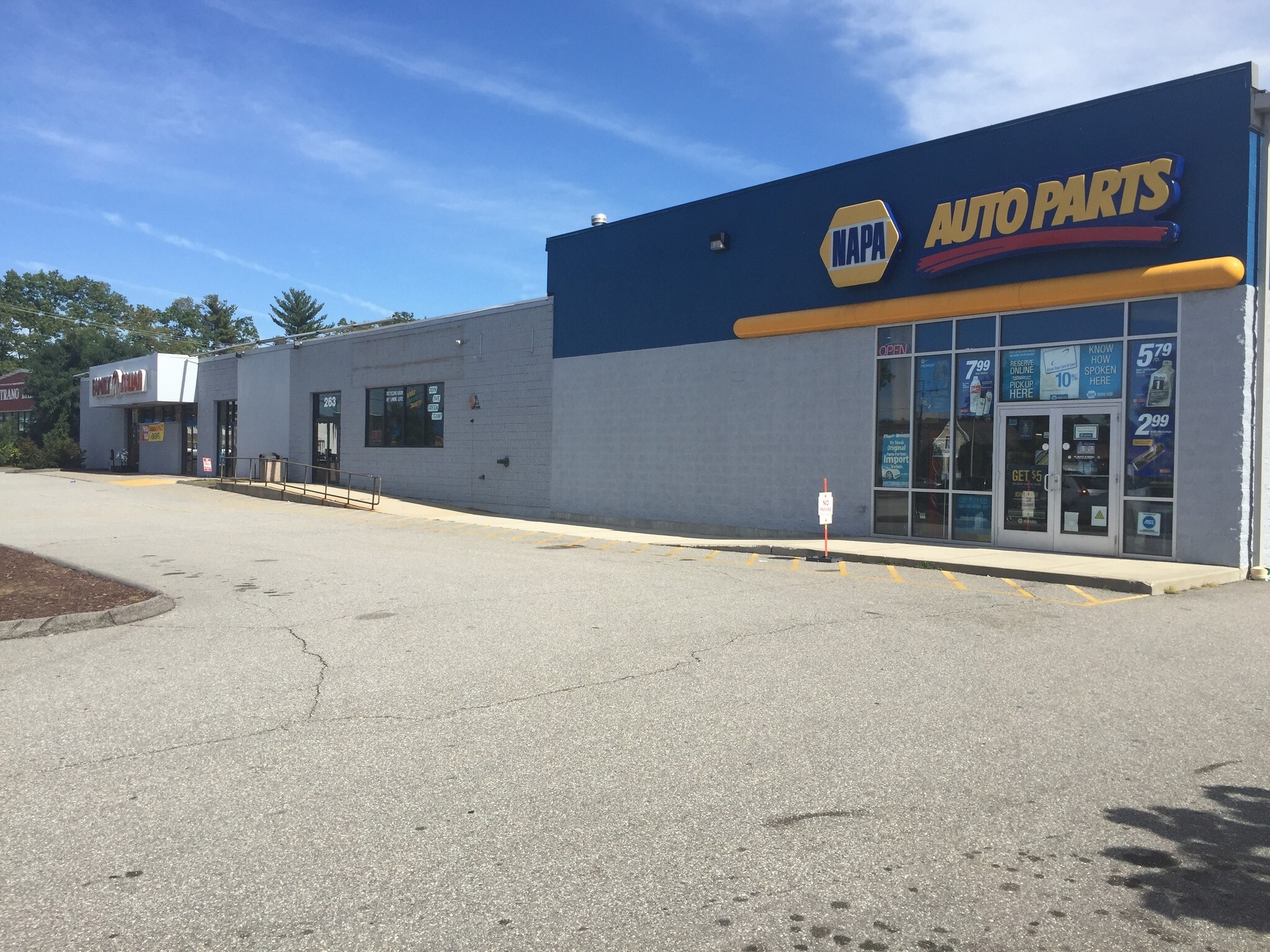 261-267 Broad St, Manchester, CT for sale Building Photo- Image 1 of 1