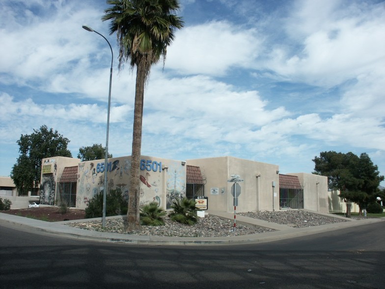 6501 N Black Canyon Fwy, Phoenix, AZ for sale - Primary Photo - Image 1 of 35