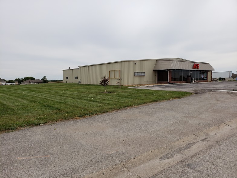 3501 Mo-13 Hwy, Higginsville, MO for sale - Building Photo - Image 1 of 1