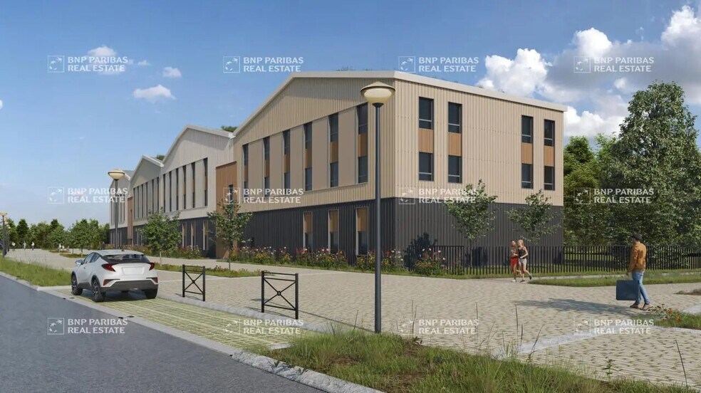 Flex in Limeil-Brévannes for sale - Building Photo - Image 3 of 9