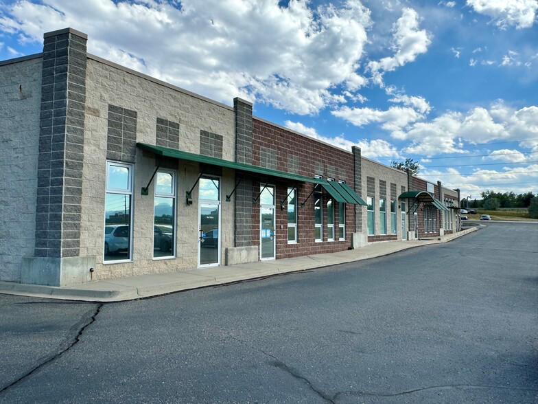 3101 Industrial Ln, Broomfield, CO for lease - Building Photo - Image 1 of 1