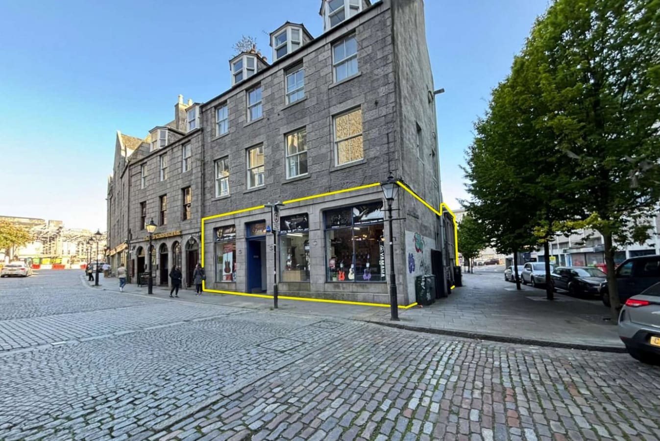 67-71 The Green, Aberdeen, ABE AB11 6NY - Unit 67 -  - Interior Photo - Image 1 of 1