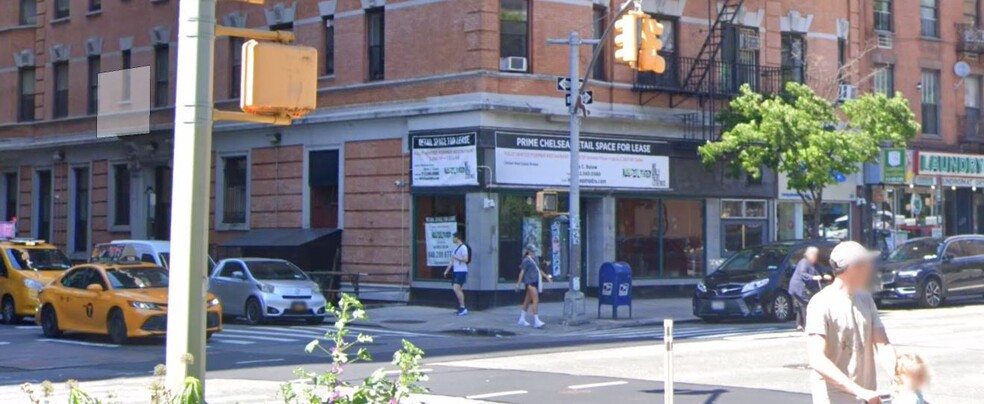 229-231 9th Ave, New York, NY for lease - Building Photo - Image 1 of 12