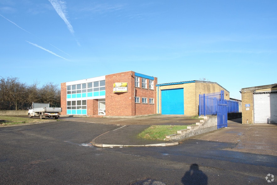 Viking Rd, Wigston, LE18 2BL