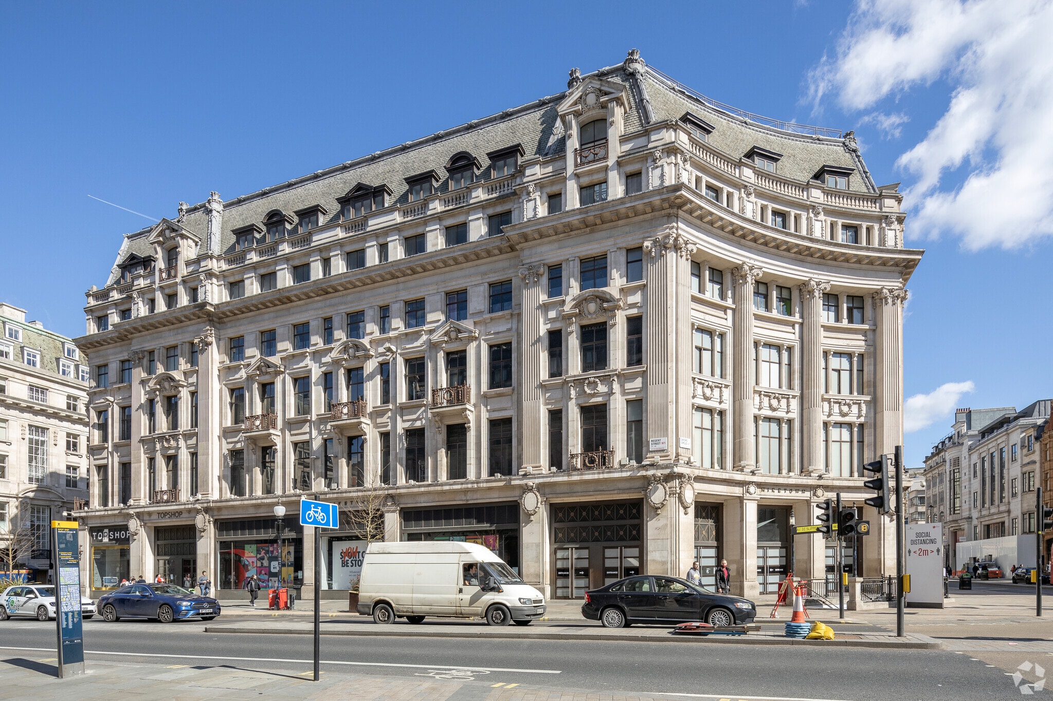 1 Great Portland St, London, LND W1W 8PZ Office for Lease