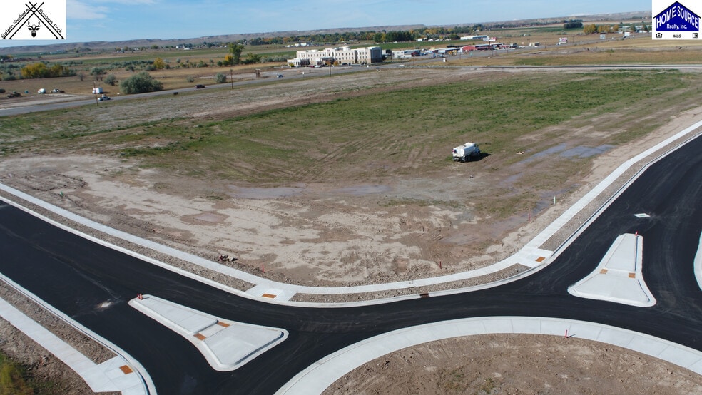 Lot 1-B N Federal blvd, Riverton, WY for sale - Building Photo - Image 2 of 5