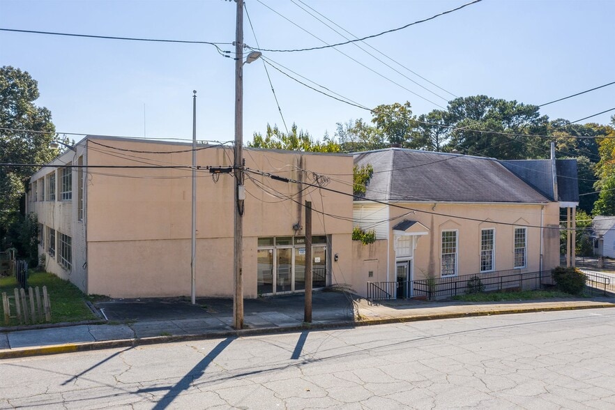 2130 Newnan St, East Point, GA for sale - Building Photo - Image 3 of 17