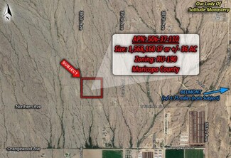 More details for 395th Ave, Tonopah, AZ - Land for Sale