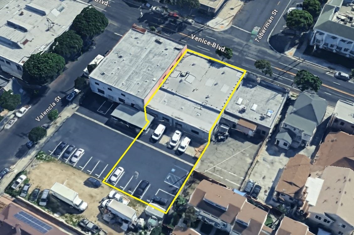965 Venice Blvd, Los Angeles, CA for lease Building Photo- Image 1 of 17