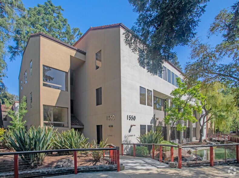 1520 The Alameda, San Jose, CA for lease - Building Photo - Image 1 of 4