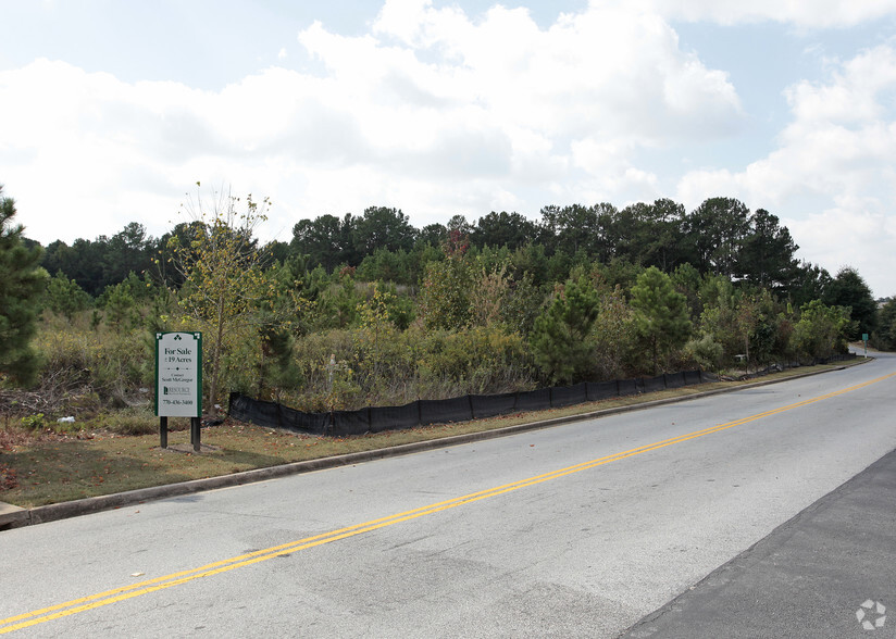 Oakley Industrial Blvd, Fairburn, GA for sale - Building Photo - Image 2 of 4