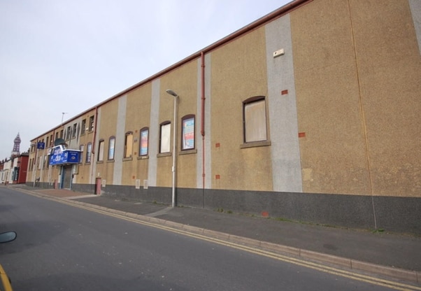 70-76 Kent Rd, Blackpool for sale Primary Photo- Image 1 of 1