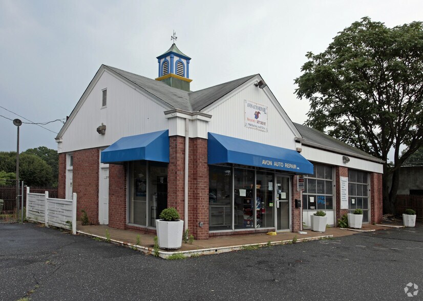 702 Main St, Avon By The Sea, NJ for sale - Primary Photo - Image 1 of 1