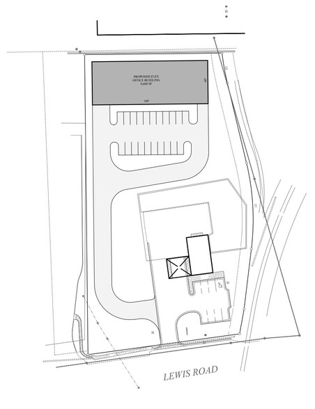 5914 Lewis Rd, Sandston, VA for lease - Building Photo - Image 1 of 1