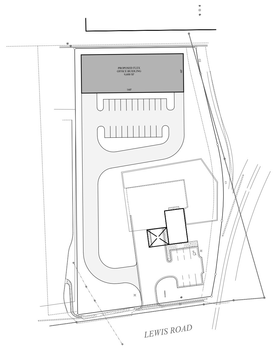 5914 Lewis Rd, Sandston, VA for lease Building Photo- Image 1 of 2