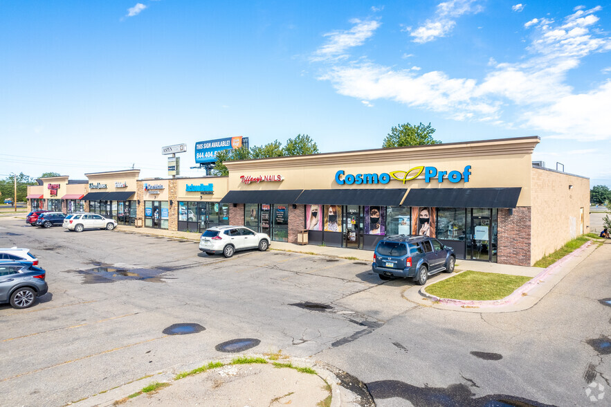 6201 SE 14th St, Des Moines, IA for lease - Building Photo - Image 2 of 3