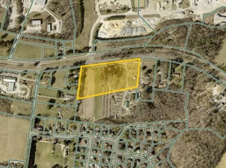 More details for 7709 Richmond Rd, Toano, VA - Land for Sale