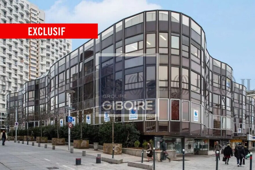 Office in Rennes for lease - Building Photo - Image 1 of 1