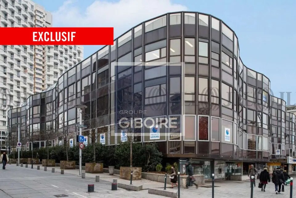 Office in Rennes for lease Building Photo- Image 1 of 2