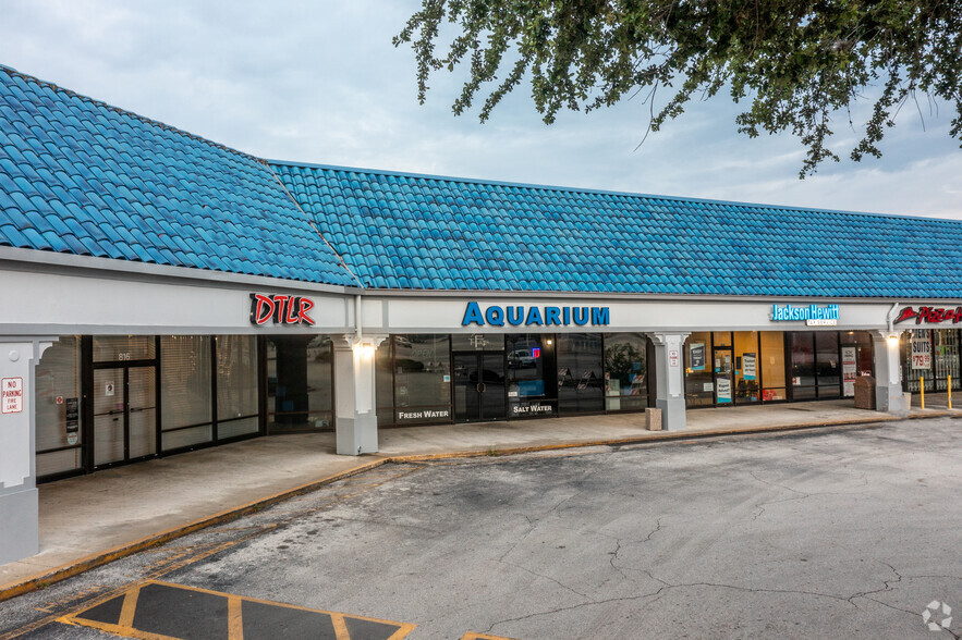 800-896 N Nova Rd, Daytona Beach, FL for lease - Building Photo - Image 3 of 12