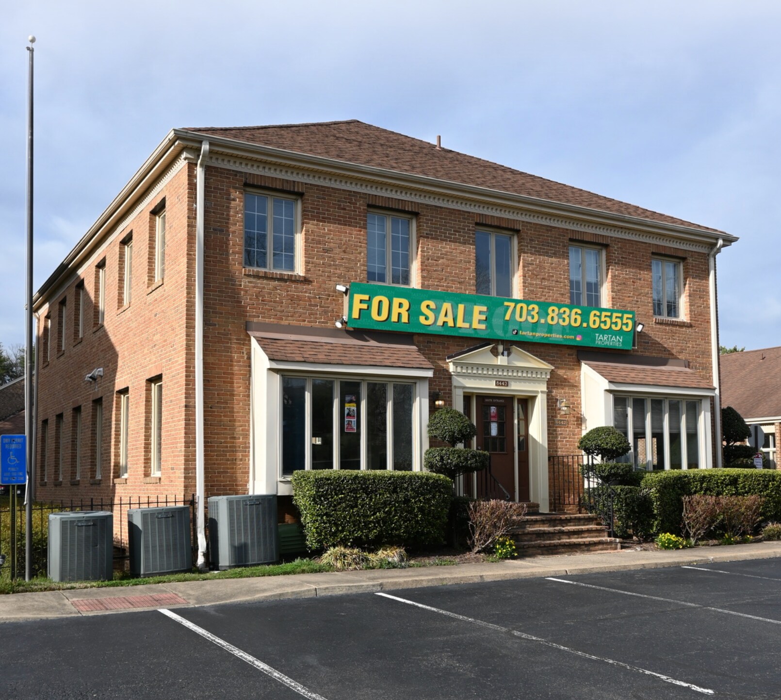 8442 Old Keene Mill Rd, Springfield, VA for sale Building Photo- Image 1 of 1