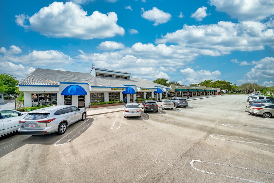 9858-9880 W Sample Rd, Coral Springs, FL for lease - Building Photo - Image 1 of 8