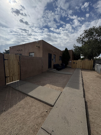 More details for 325 Charleston St SE, Albuquerque, NM - Multifamily for Sale