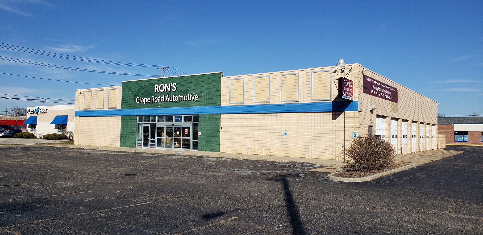 3430 Grape Rd, Mishawaka, IN for sale Building Photo- Image 1 of 1