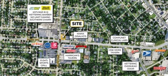 Land - 1301 E. Stroop Rd, Kettering, Ohio - Owner Financed Property