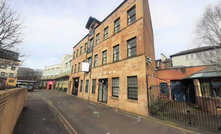 21-25 Carlton Ct, Glasgow for sale - Building Photo - Image 2 of 11