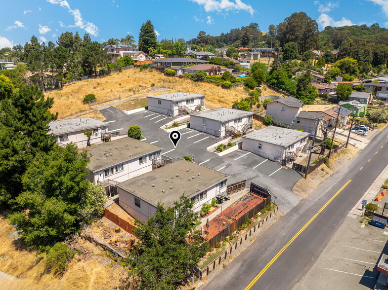 5249 Sobrante Ave, El Sobrante, CA for sale - Aerial - Image 1 of 20