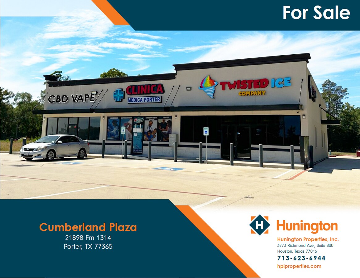 21898 FM 1314, Porter, TX 77365