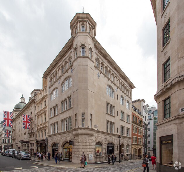 111A-112 Jermyn St, London for sale - Primary Photo - Image 1 of 1
