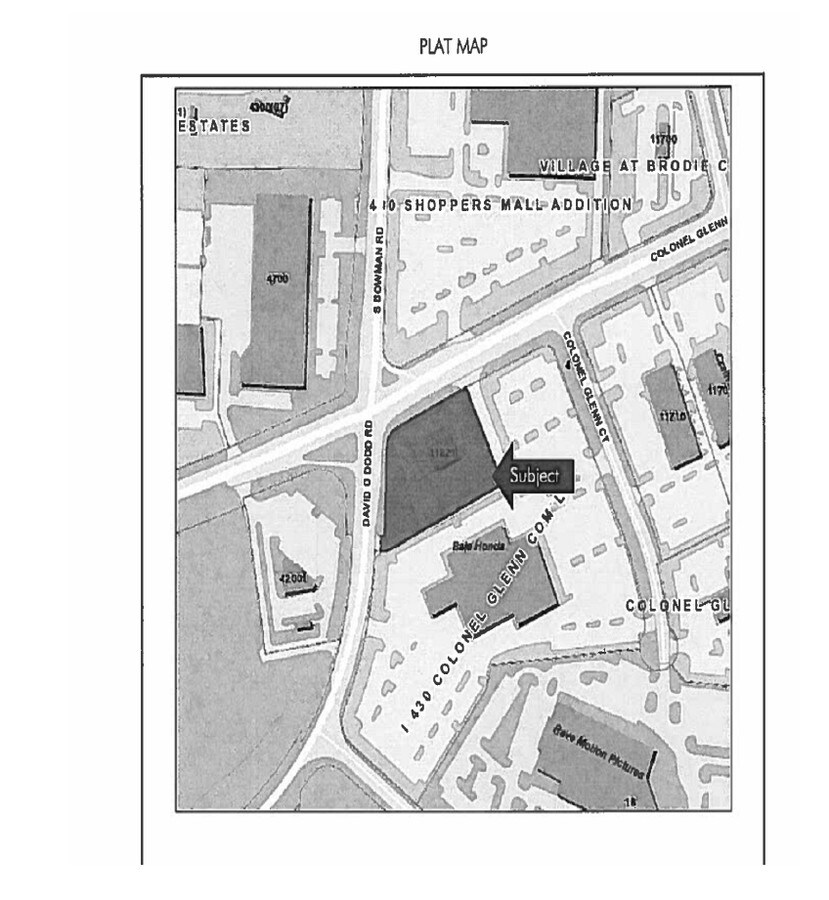 11821 Colonel Glenn Rd, Little Rock, AR 72210