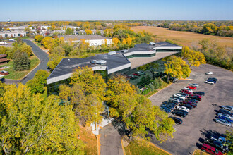 7100 Northland Cir N, Brooklyn Park, MN - aerial  map view - Image1