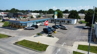 More details for 308-332 Grand Ave, West Des Moines, IA - Retail for Lease