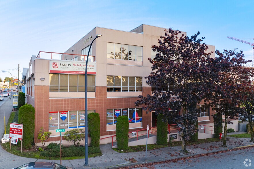 10366 136A St, Surrey, BC for lease - Primary Photo - Image 1 of 15