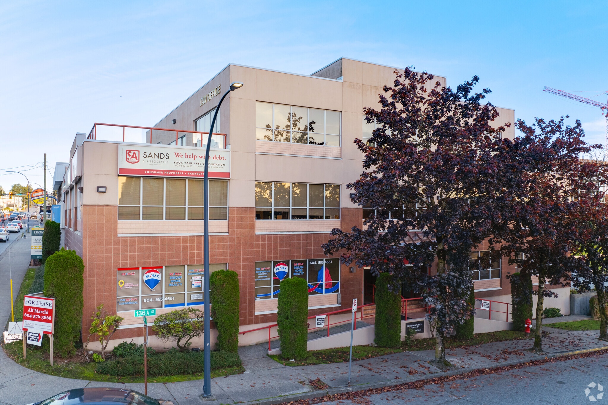10366 136A St, Surrey, BC for lease Primary Photo- Image 1 of 16
