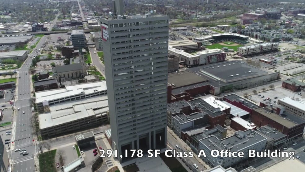 110 E Wayne St, Fort Wayne, IN for lease - Commercial Listing Video - Image 2 of 14