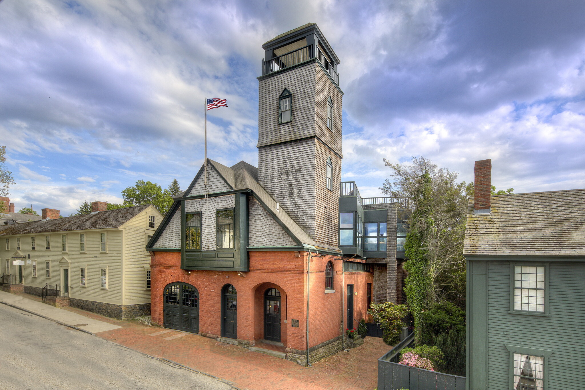 25 Mill St, Newport, RI for sale Building Photo- Image 1 of 1