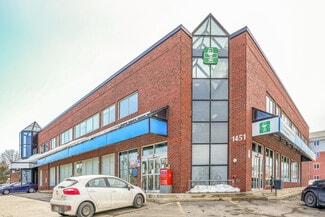 More details for 1451 Rue de l'Etna, Québec, QC - Office, Retail for Lease