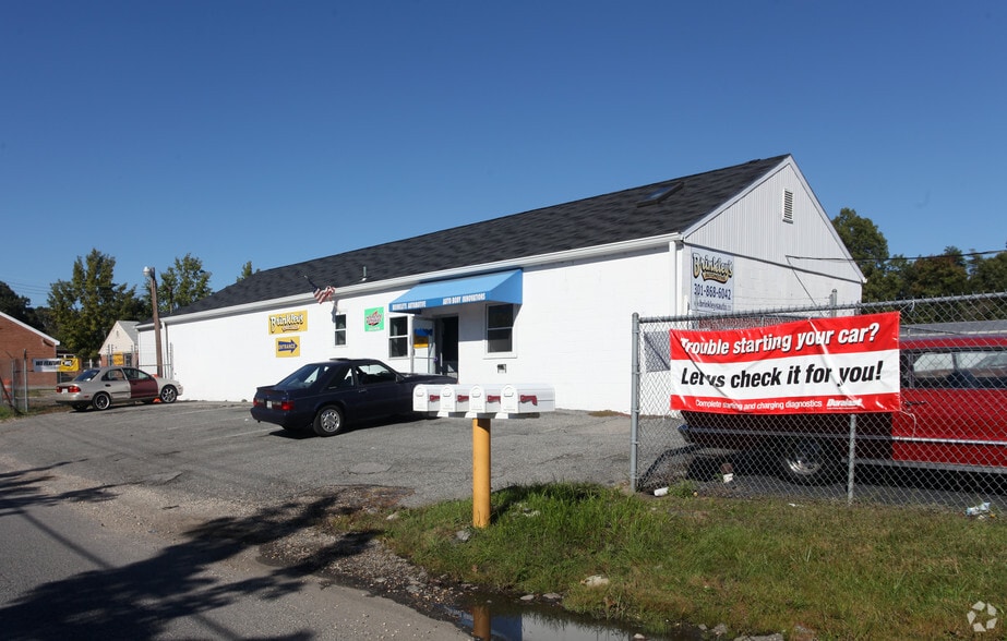 9020 Clinton St, Clinton, MD for lease - Primary Photo - Image 1 of 2