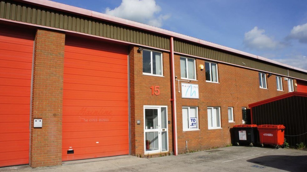 Marlborough Rd, Swindon for sale - Primary Photo - Image 1 of 1