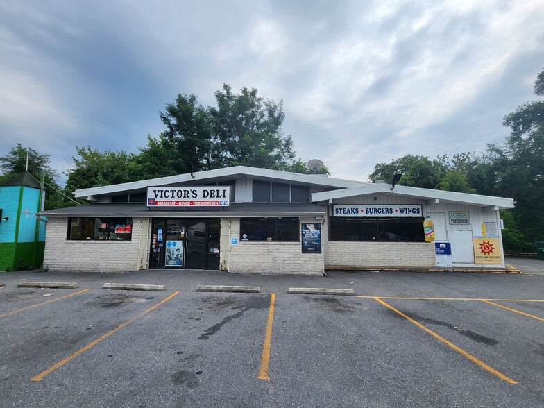 3100 Hammonds Ferry Rd, Halethorpe, MD for sale - Primary Photo - Image 1 of 6