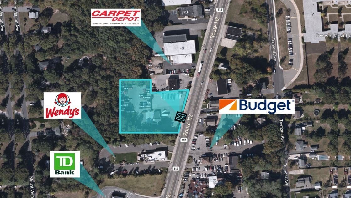 1836 Route 112, Medford, NY for sale Building Photo- Image 1 of 1