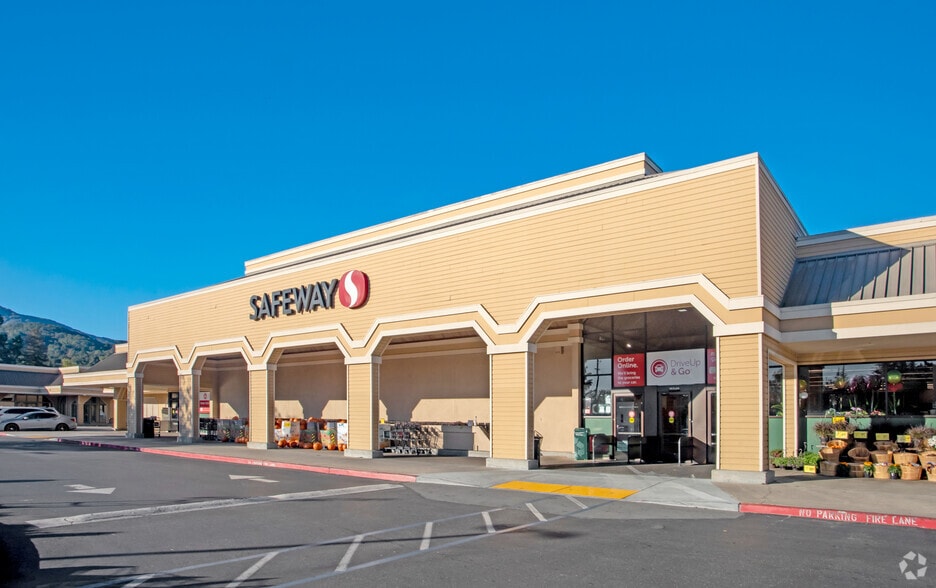 15525-15569 Union Ave, Los Gatos, CA for lease - Building Photo - Image 2 of 10