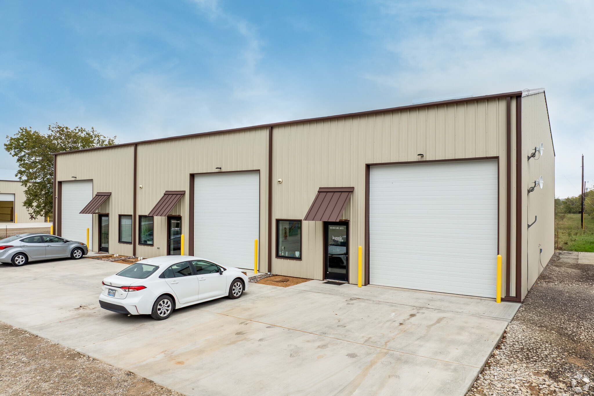 545 Reed Ln, Gunter, TX for lease Building Photo- Image 1 of 14