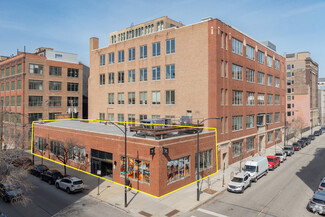 More details for 322-340 S Green St, Chicago, IL - Retail for Lease