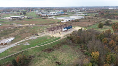 1 General Tibbets Dr, Jackson, OH - aerial  map view